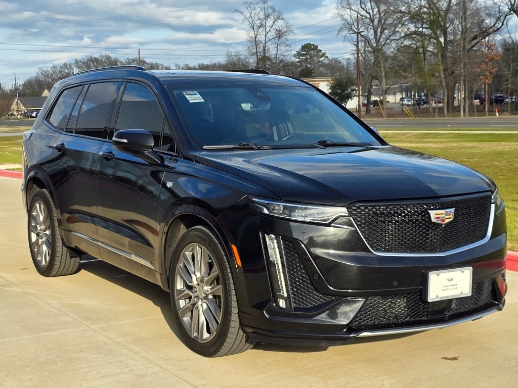 2020 Cadillac XT6 Sport