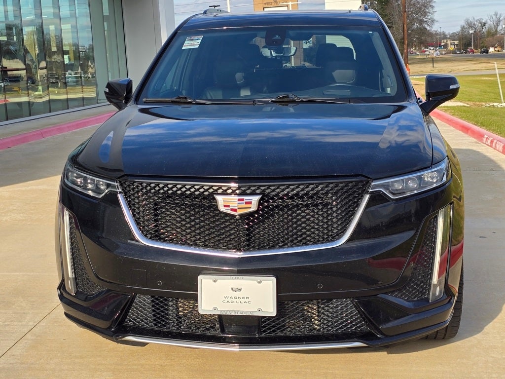 2020 Cadillac XT6 Sport
