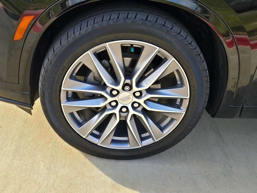 2020 Cadillac XT6 Sport