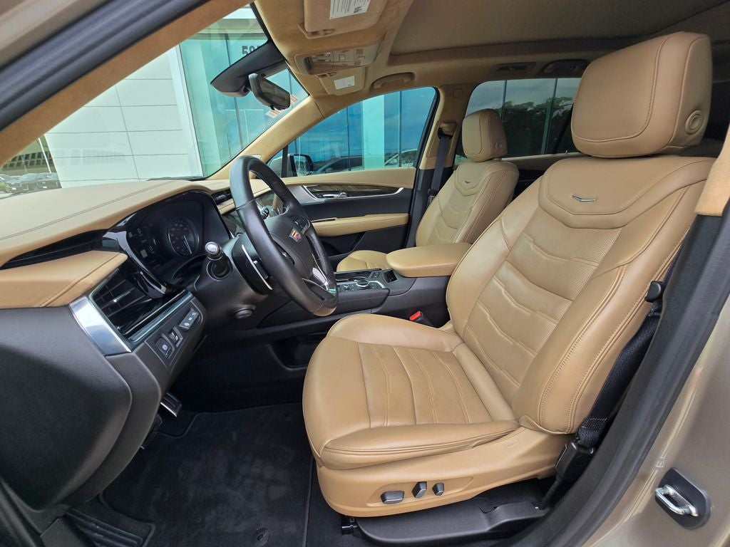 2023 Cadillac XT6 Sport