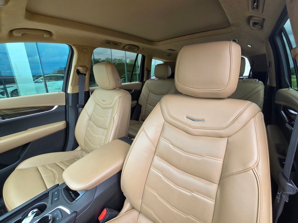 2023 Cadillac XT6 Sport