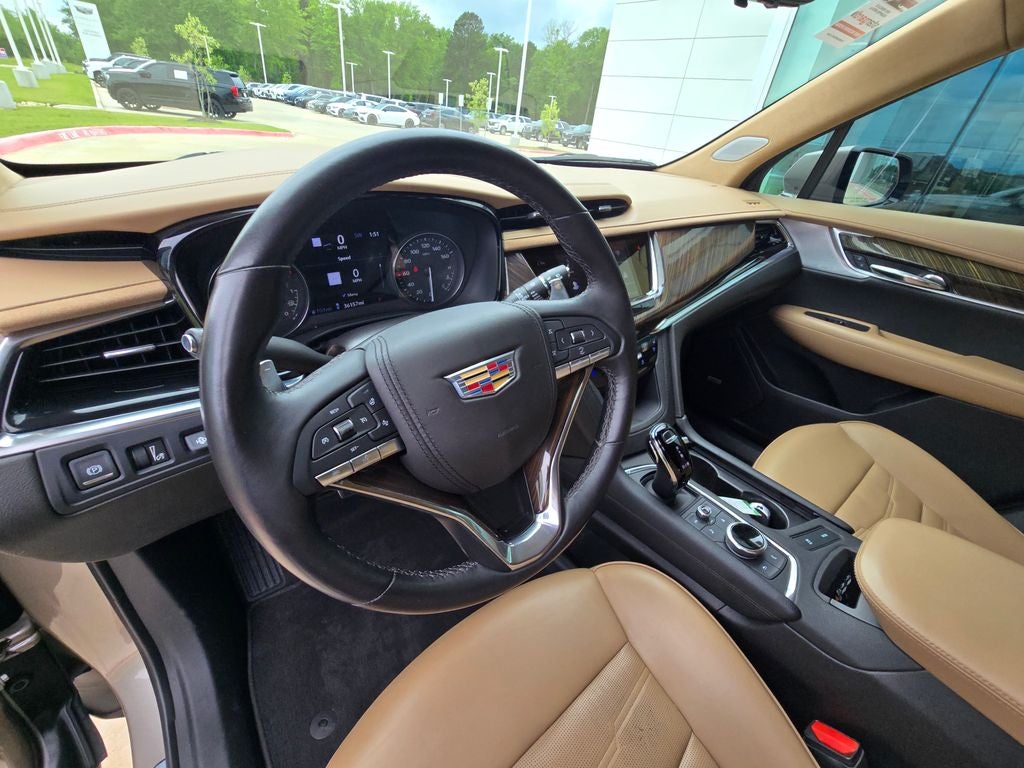 2023 Cadillac XT6 Sport
