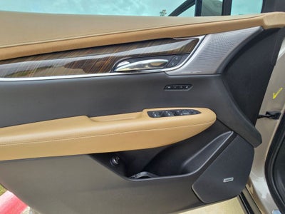 2023 Cadillac XT6 Sport