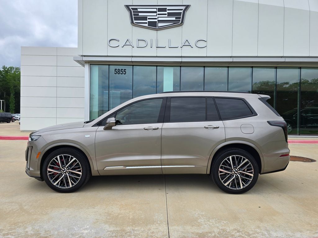 2023 Cadillac XT6 Sport
