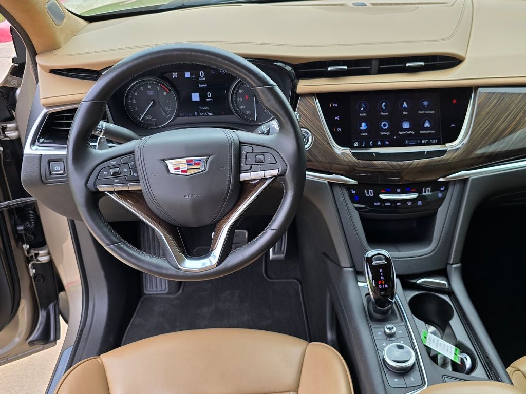 2023 Cadillac XT6 Sport