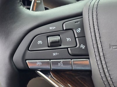 2023 Cadillac XT6 Sport