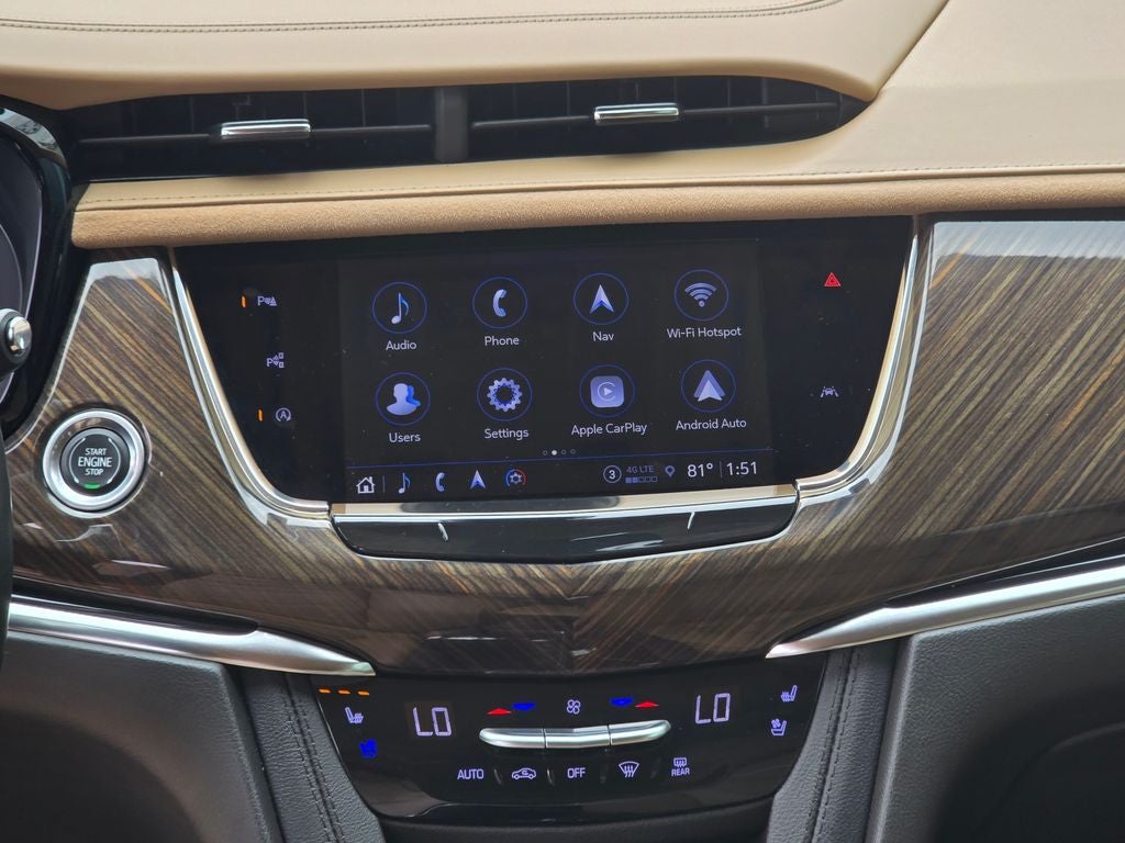 2023 Cadillac XT6 Sport