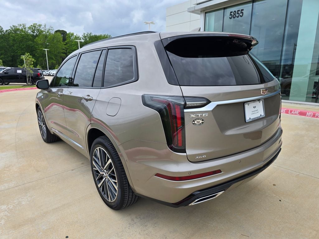 2023 Cadillac XT6 Sport