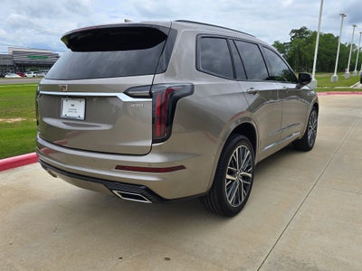 2023 Cadillac XT6 Sport