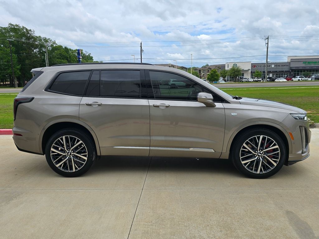 2023 Cadillac XT6 Sport