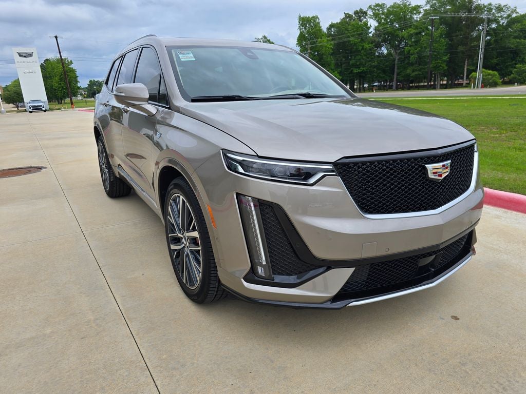 2023 Cadillac XT6 Sport