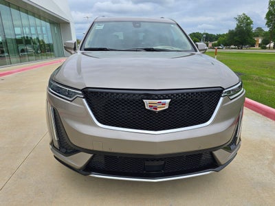 2023 Cadillac XT6 Sport