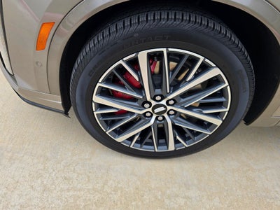 2023 Cadillac XT6 Sport