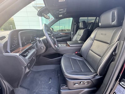 2021 Cadillac Escalade Premium Luxury