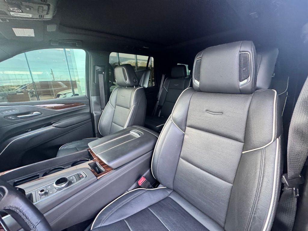 2021 Cadillac Escalade Premium Luxury