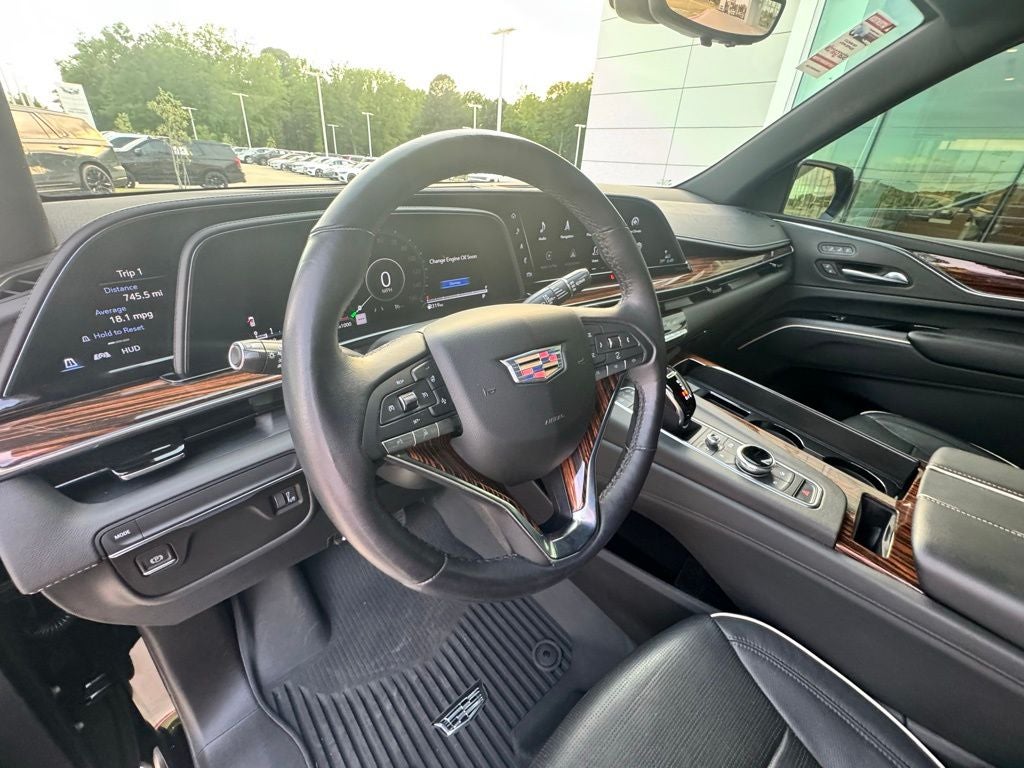 2021 Cadillac Escalade Premium Luxury