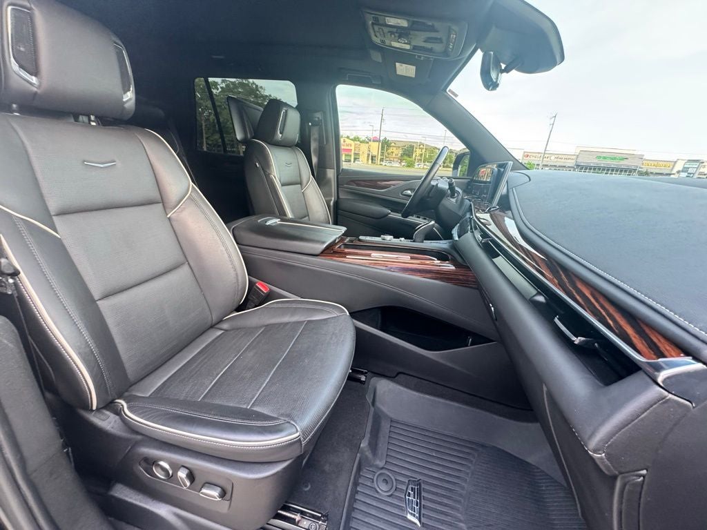 2021 Cadillac Escalade Premium Luxury