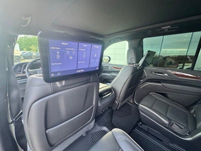 2021 Cadillac Escalade Premium Luxury