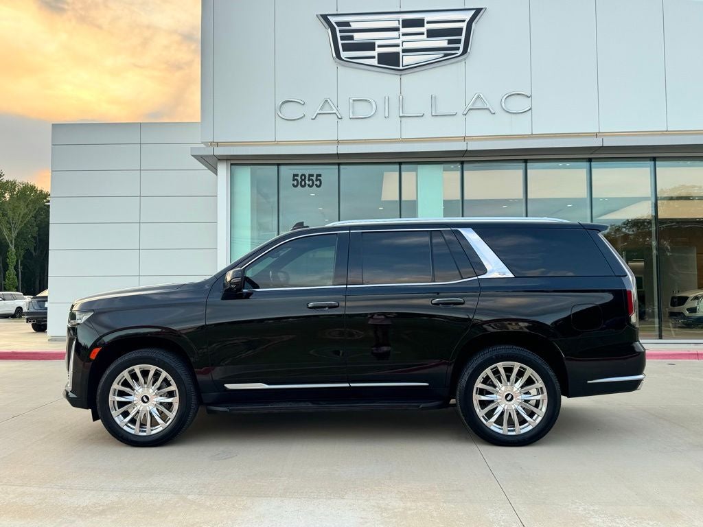 2021 Cadillac Escalade Premium Luxury