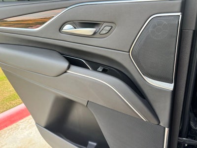 2021 Cadillac Escalade Premium Luxury