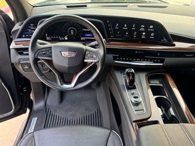 2021 Cadillac Escalade Premium Luxury