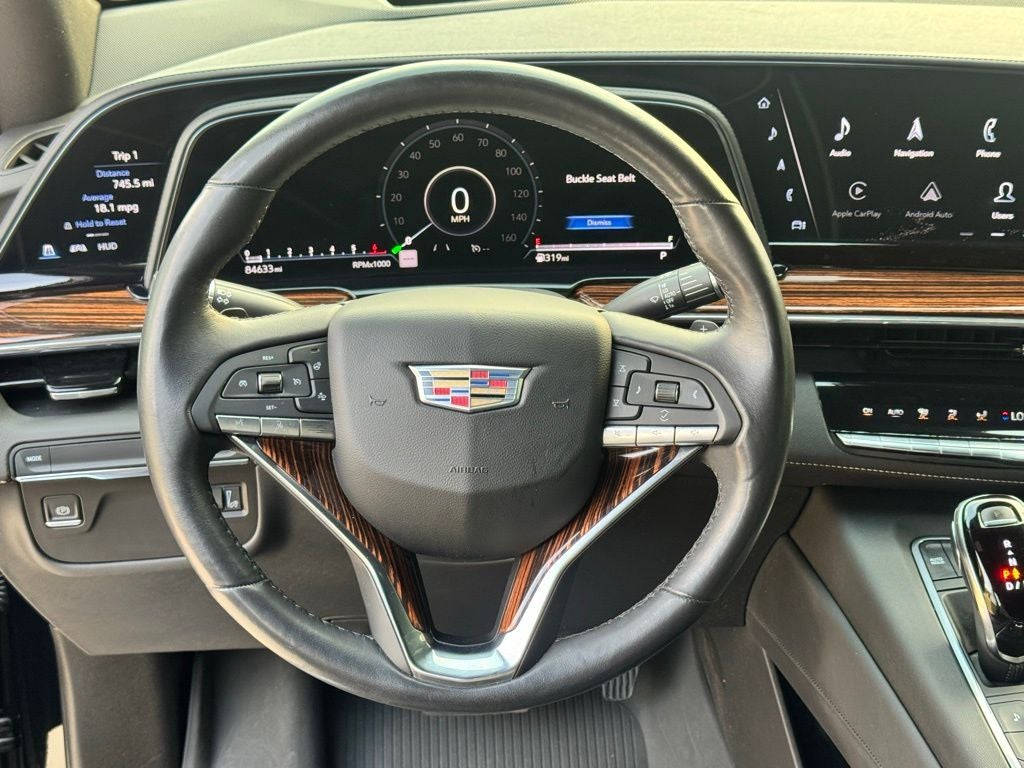 2021 Cadillac Escalade Premium Luxury