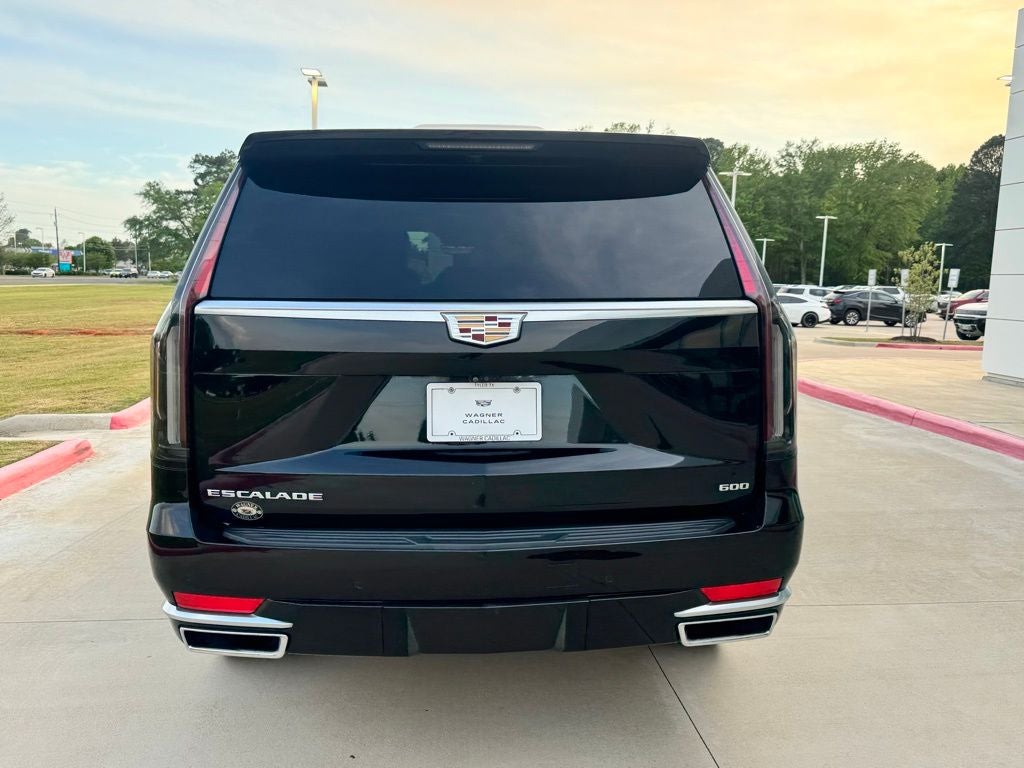 2021 Cadillac Escalade Premium Luxury