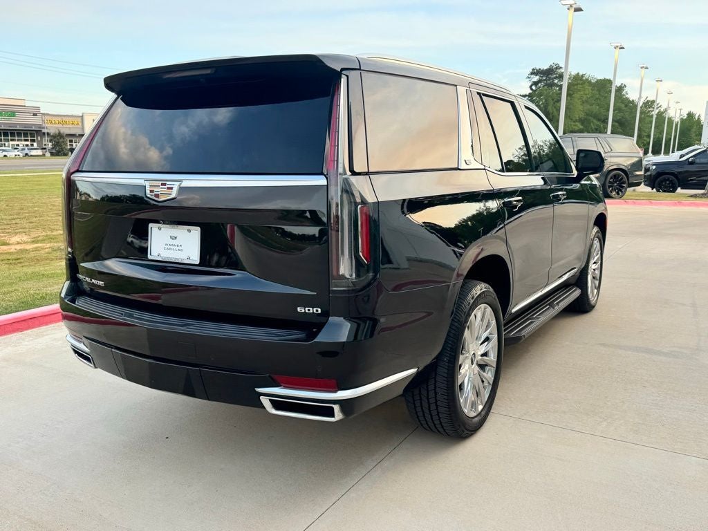 2021 Cadillac Escalade Premium Luxury