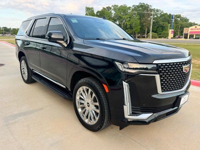 2021 Cadillac Escalade Premium Luxury