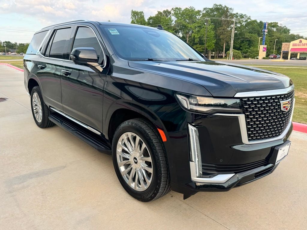 2021 Cadillac Escalade Premium Luxury