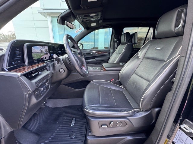 2021 Cadillac Escalade Premium Luxury