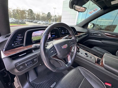 2021 Cadillac Escalade Premium Luxury
