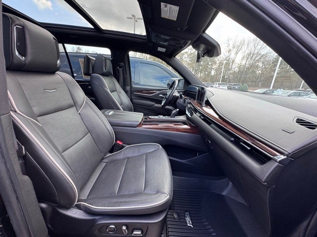 2021 Cadillac Escalade Premium Luxury