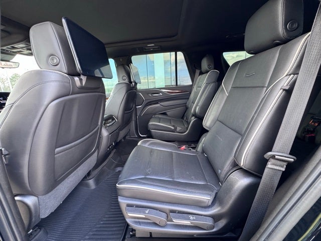 2021 Cadillac Escalade Premium Luxury