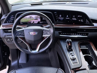 2021 Cadillac Escalade Premium Luxury