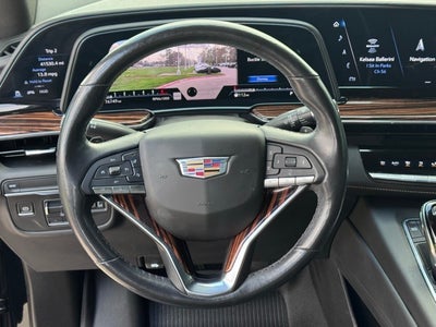 2021 Cadillac Escalade Premium Luxury