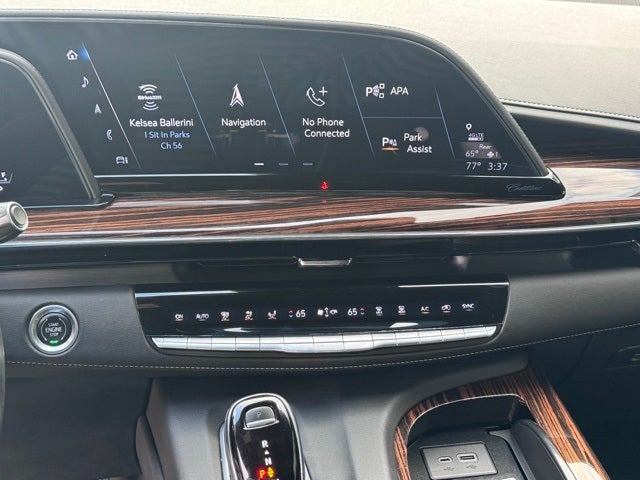 2021 Cadillac Escalade Premium Luxury