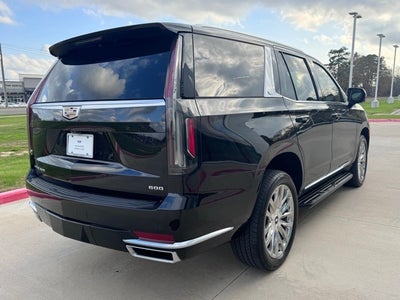 2021 Cadillac Escalade Premium Luxury