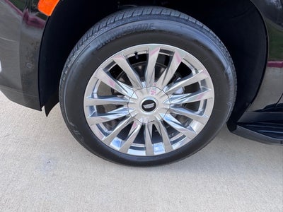 2021 Cadillac Escalade Premium Luxury