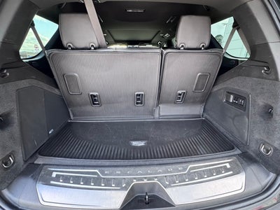 2021 Cadillac Escalade Premium Luxury
