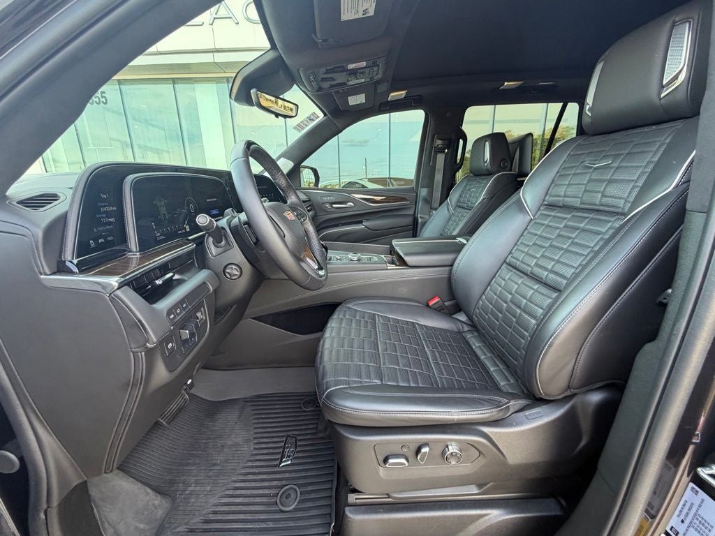 2024 Cadillac Escalade Premium Luxury Platinum