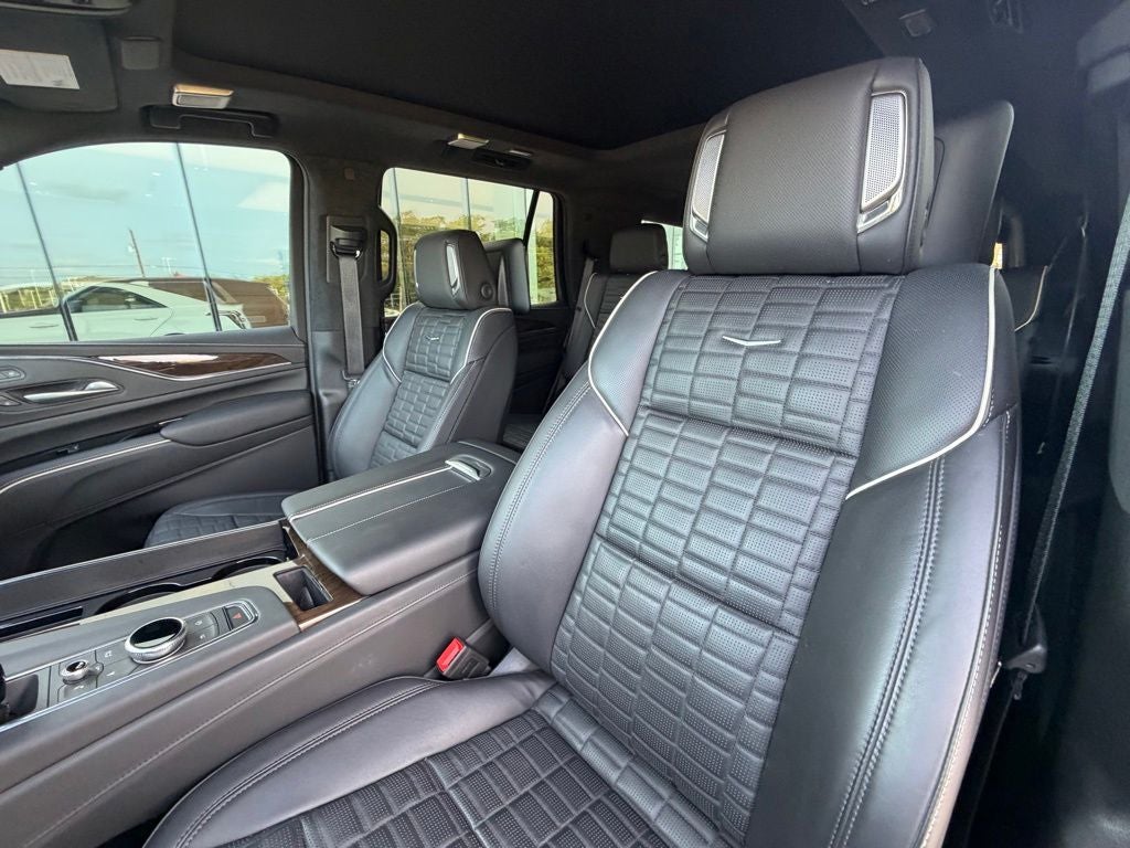 2024 Cadillac Escalade Premium Luxury Platinum