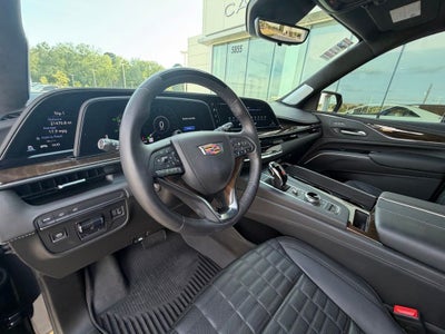 2024 Cadillac Escalade Premium Luxury Platinum