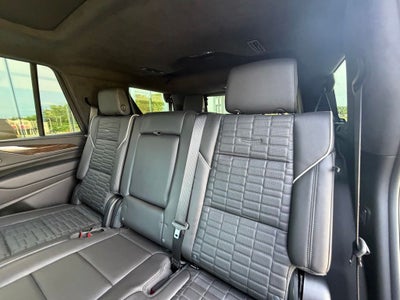 2024 Cadillac Escalade Premium Luxury Platinum