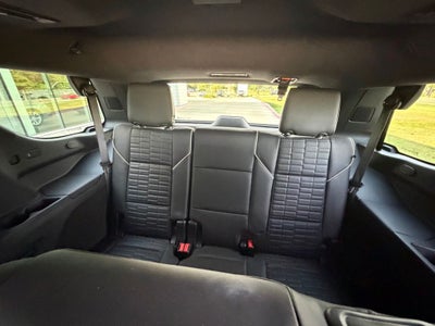 2024 Cadillac Escalade Premium Luxury Platinum