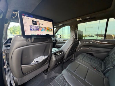 2024 Cadillac Escalade Premium Luxury Platinum
