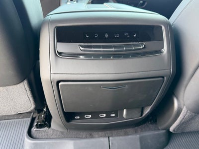 2024 Cadillac Escalade Premium Luxury Platinum