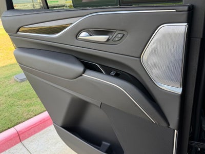 2024 Cadillac Escalade Premium Luxury Platinum