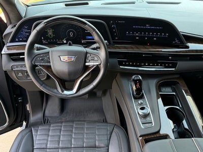 2024 Cadillac Escalade Premium Luxury Platinum