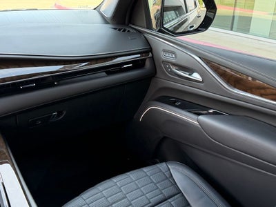 2024 Cadillac Escalade Premium Luxury Platinum